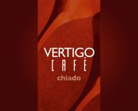 LOGOTIPO VERTIGO CAFÉ - CHIADO